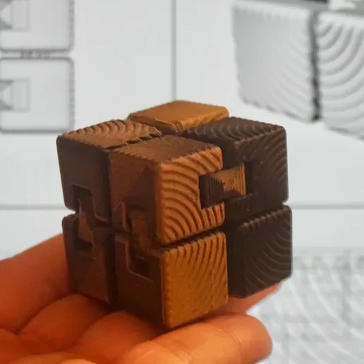 Infinity Cube by FT_SHOP - MakerWorld