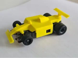 Tyco Slot Car