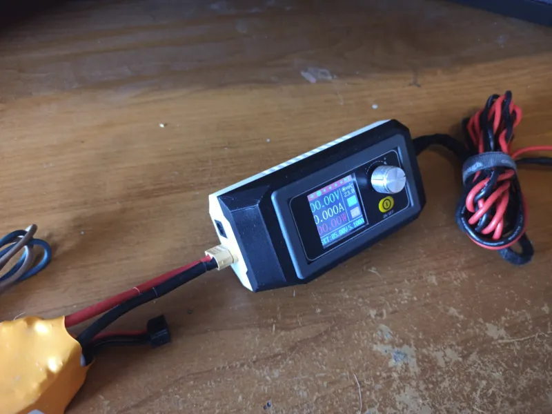 Avatar case for: xys3580 / DPS5005 power supplly