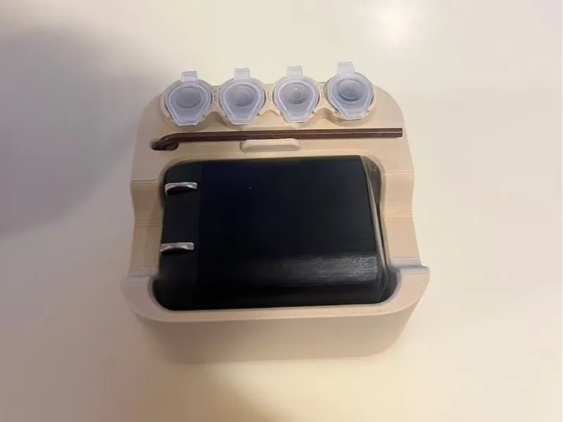 标准成品适配器盒（适用于注塑外壳）