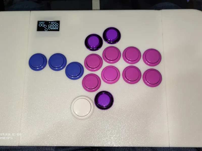 Leverless Controller2
