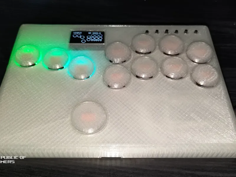 Leverless Controller