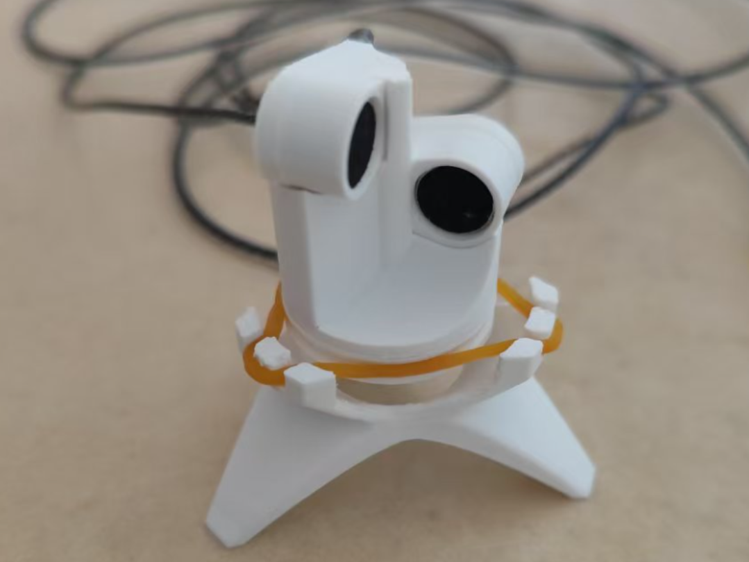 DIY双声道麦克风