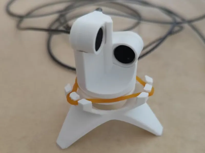 DIY双声道麦克风
