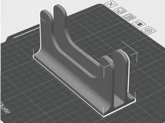 MacBook Air M1 Stand