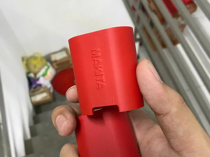 Battery protection box - Makita TD022D - 7,2V