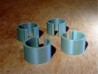 Jeu de colliers de serrage pour tuyaux — photo 1