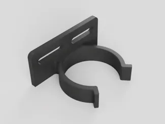 Ikea Metod kitchen foot clamp replacement