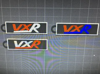 vxr keyring