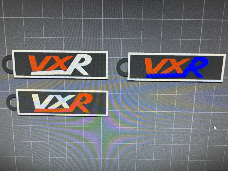 vxr keyring