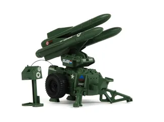 GI JOE 1982 MMS SUPPORT ARM