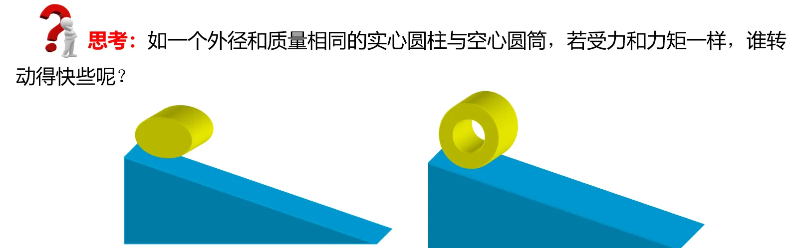 Comparing More Inertia Moment of Inertia Comparison Demonstration Model--University Physics ...