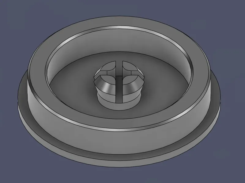 TPU Pad for QLLY (or similar) adjustable metal leg
