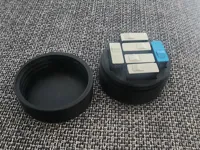 Boite de rangement pour batteries GoPro — photo 1