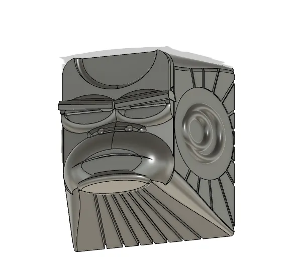 Monkey MX Keycap
