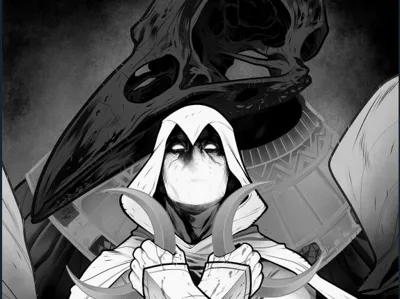 Moon Knight HueForge