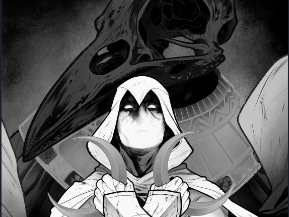 Moon Knight HueForge