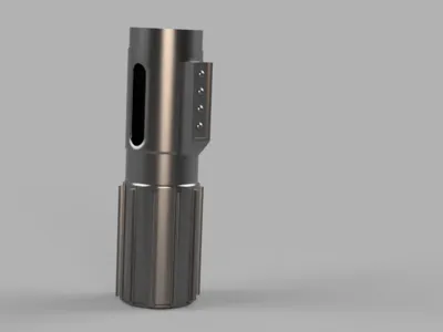 otto lighsaber