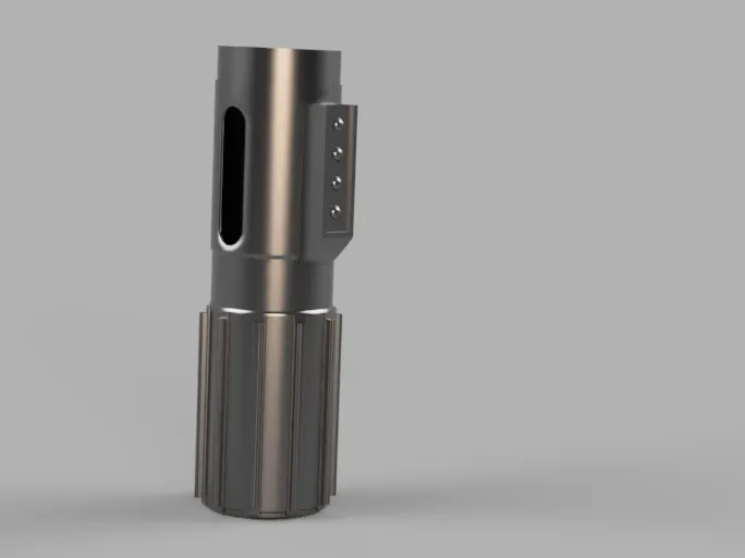otto lighsaber