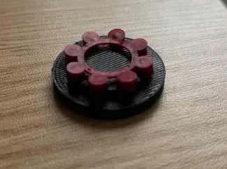 CAP GUN PRIMERS ADAPTER FOR RODEO IMPACT GRENADE