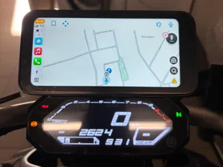 Navifly to quadlock