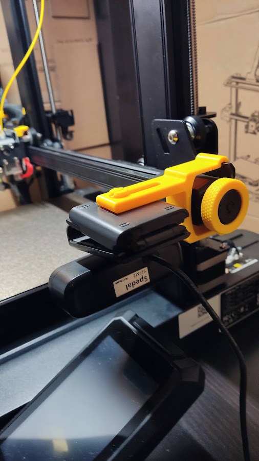Creality Ender 3 S1/ S1 PRO  Z-axis Camera Mount