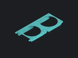 FormD T1 Exhaust Shroud V2