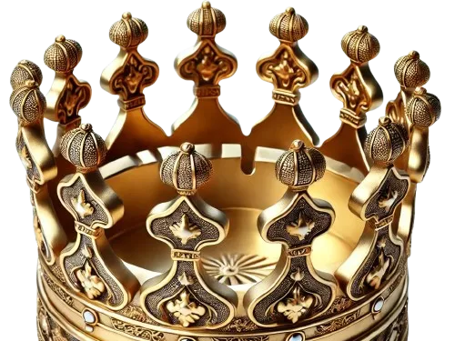 Crown Ashtray