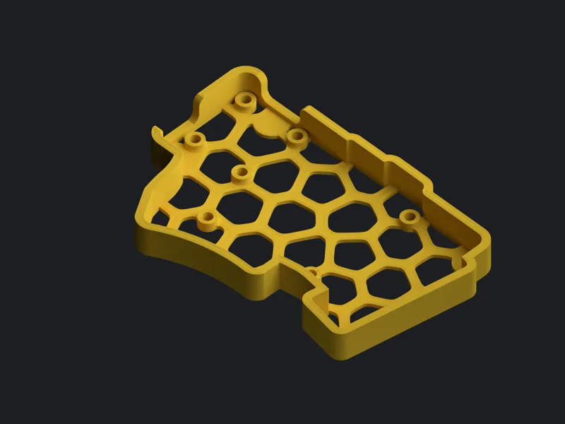 Klein keyboard case