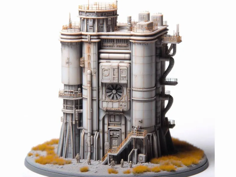 Silo -77