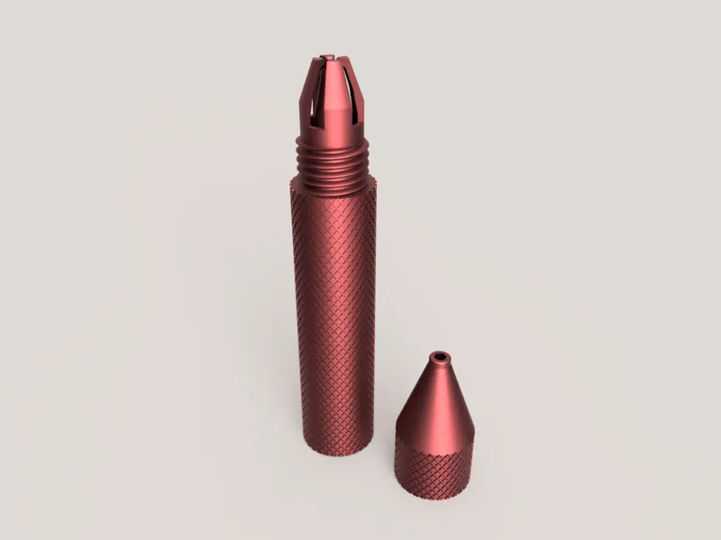 Entgrater, Kanrtenbrecher beta