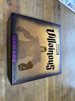 Marvel Villainous Storage (All Expansions)