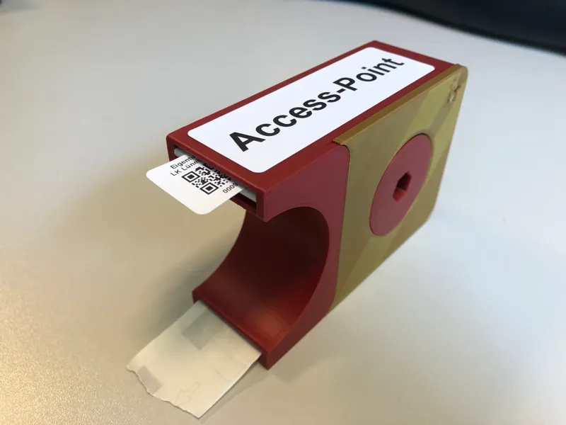 Label Dispenser