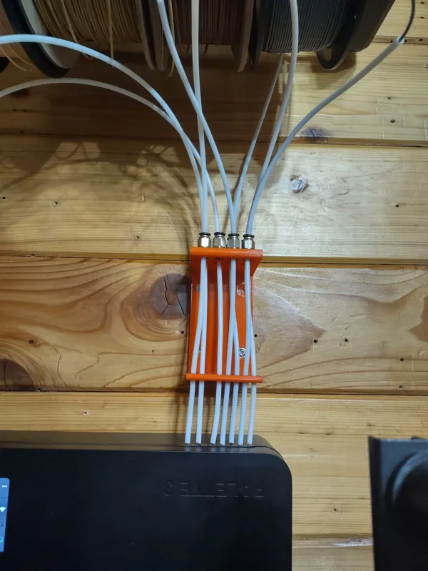 Palette 3/3pro filament router