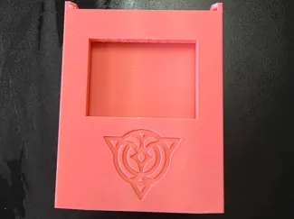 Lyrical Monistario Deck box