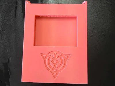 Lyrical Monistario Deck box