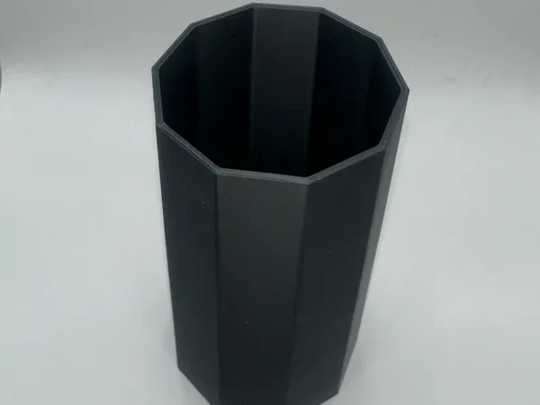 Vase artisanal unique
