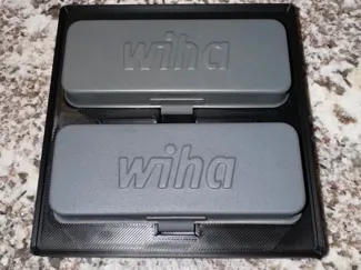 Gridfinity Wiha 75958 & 74984 3x3