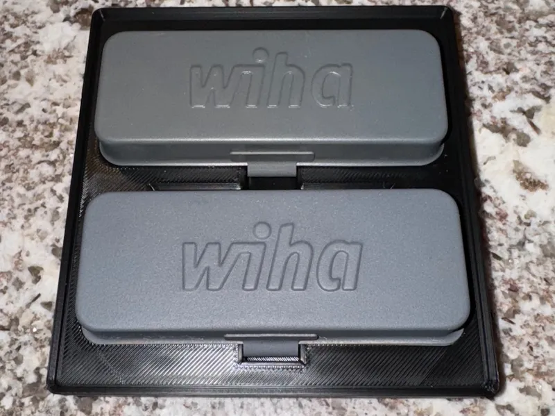 Gridfinity Wiha 75958 & 74984 3x3
