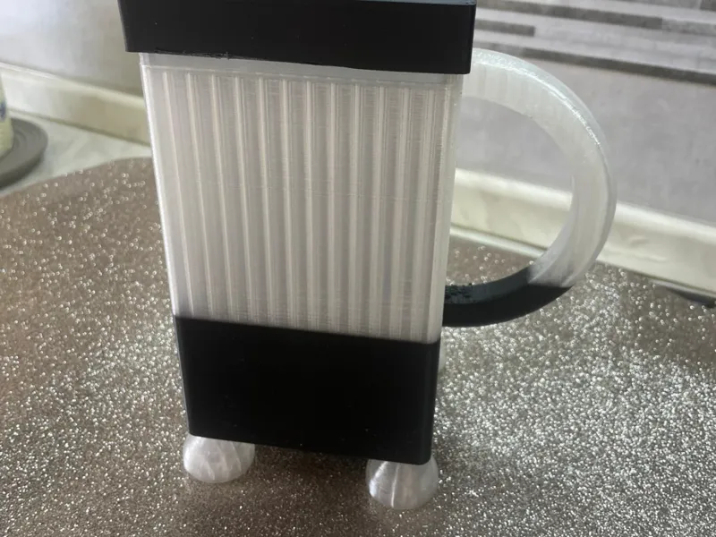 PORTA PUPPU QIDI PLUS 4