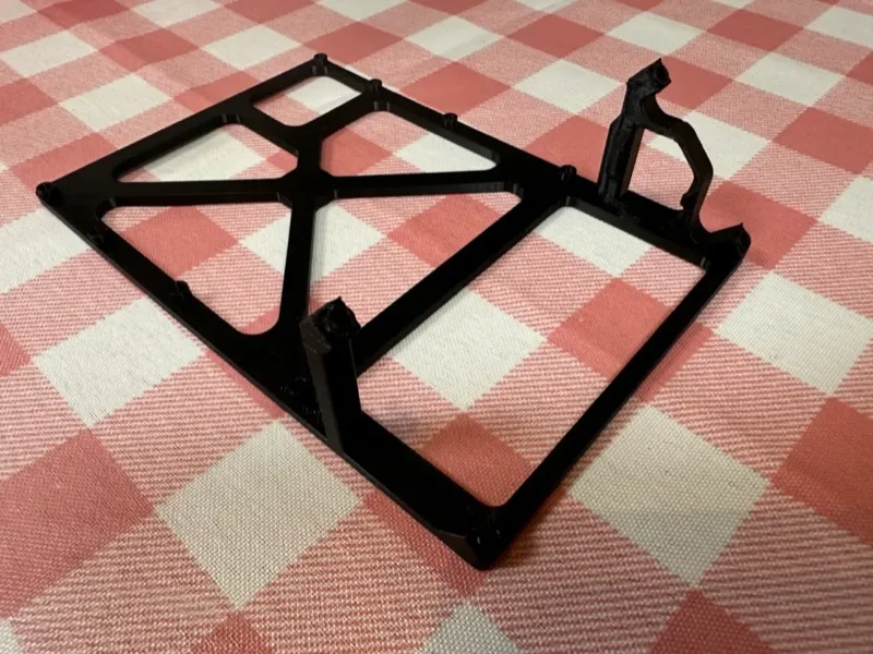 Sanni OSCR Basic Frame with Battery Access