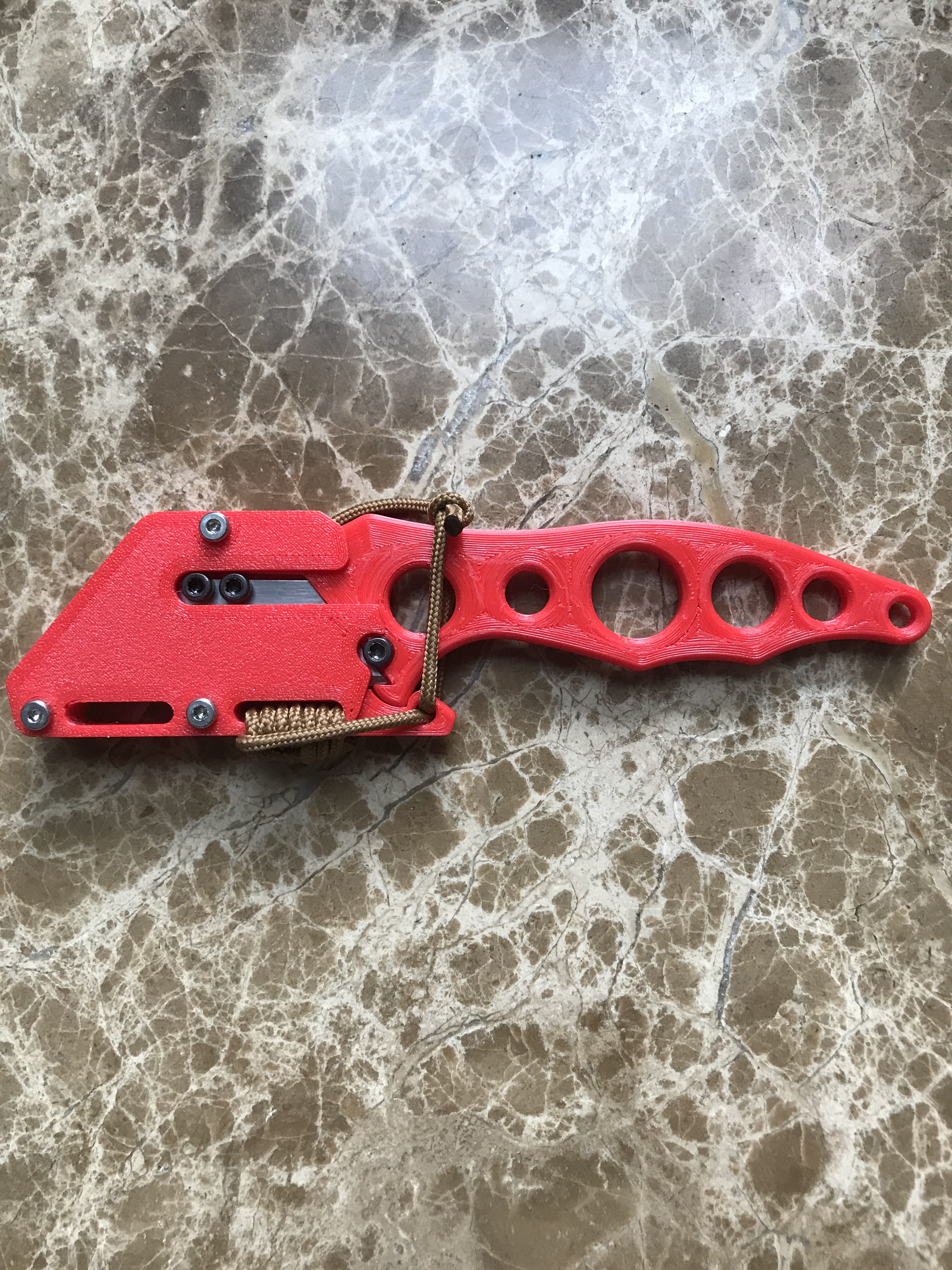 Uojimbo - utility knife