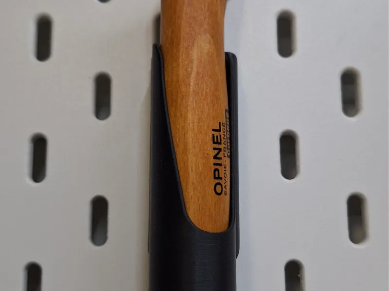 Skadis Opinel 8 holder