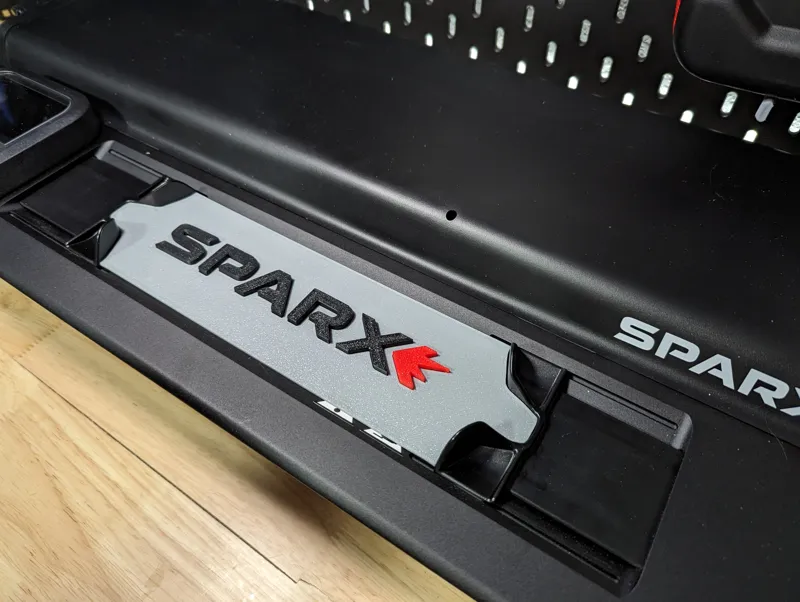 Sparx Skate Sharpener - Dust Guard