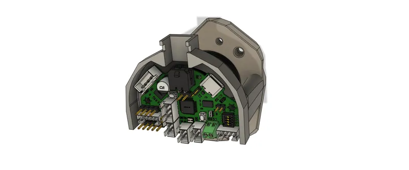 EBB36 Mount for Stealthburner/CW2