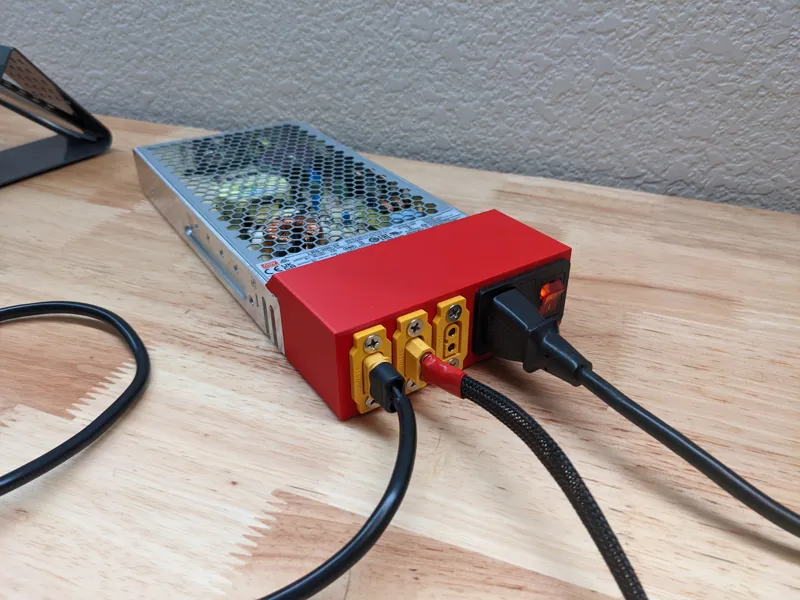 LRS-200 Power Sleeve