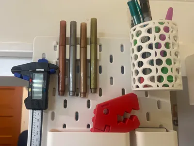 Skadis Marker holder