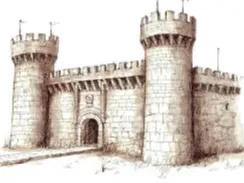 simple castle 