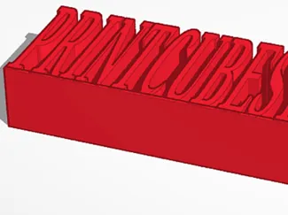 PRINTCUBESTUDIO
