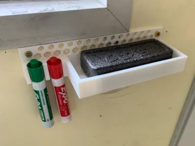 Whiteboard Marker Holder
